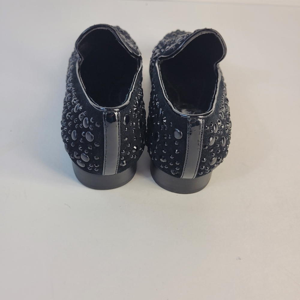 Donald Pliner studden loafers women size 5 - Picture 5 of 9